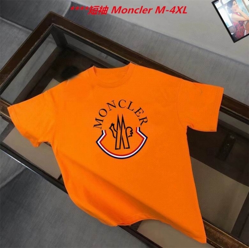 M.o.n...c.l.e.r. Round neck 4736 Men