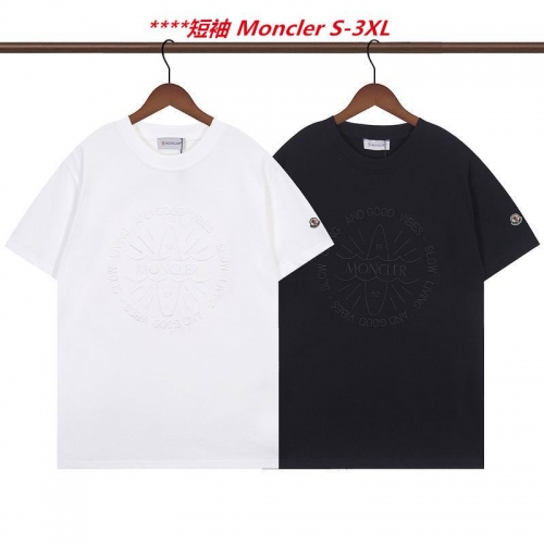 M.o.n...c.l.e.r. Round neck 4280 Men