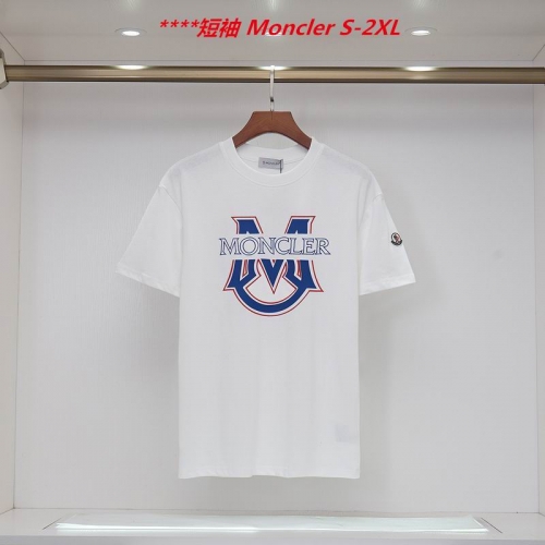 M.o.n...c.l.e.r. Round neck 4164 Men