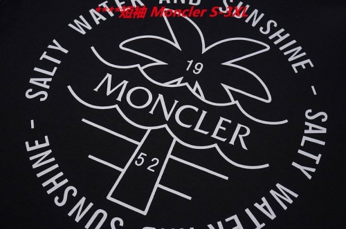 M.o.n...c.l.e.r. Round neck 4325 Men