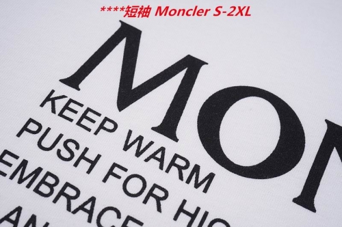 M.o.n...c.l.e.r. Round neck 4047 Men