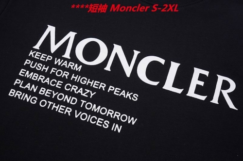 M.o.n...c.l.e.r. Round neck 4053 Men