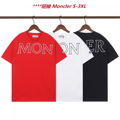 M.o.n...c.l.e.r. Round neck 4504 Men