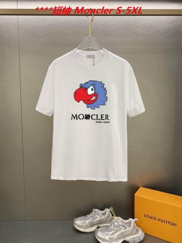 M.o.n...c.l.e.r. Round neck 4667 Men