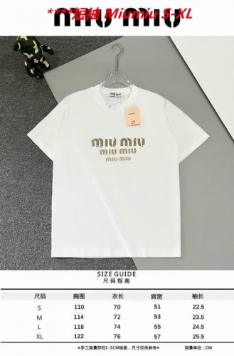 M.i.u..m.i.u. Round neck 4010 Men