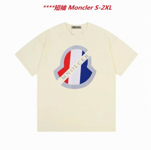 M.o.n...c.l.e.r. Round neck 4029 Men