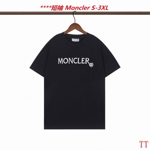 M.o.n...c.l.e.r. Round neck 4398 Men