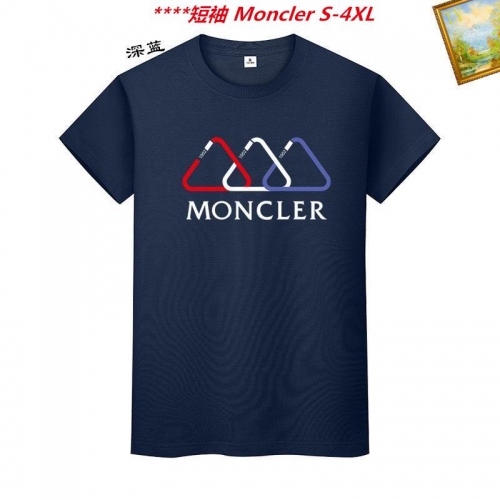 M.o.n...c.l.e.r. Round neck 4691 Men