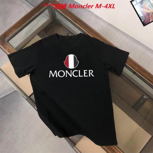 M.o.n...c.l.e.r. Round neck 4731 Men