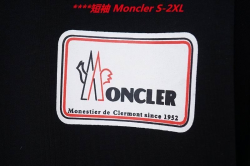 M.o.n...c.l.e.r. Round neck 4170 Men