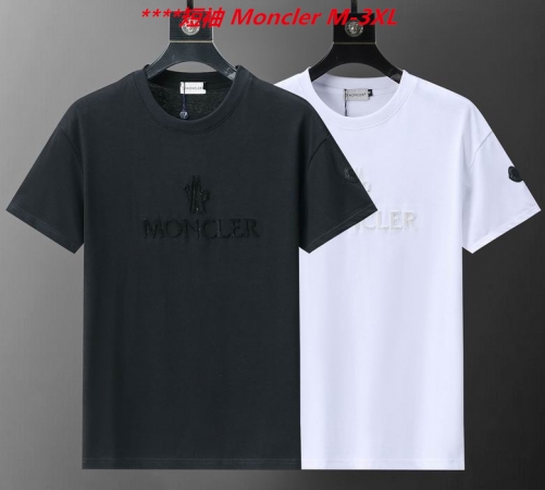 M.o.n...c.l.e.r. Round neck 4837 Men