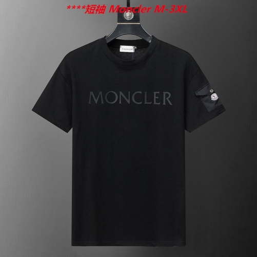 M.o.n...c.l.e.r. Round neck 4776 Men