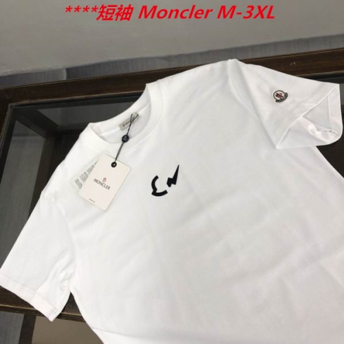 M.o.n...c.l.e.r. Round neck 4931 Men