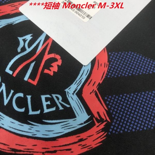 M.o.n...c.l.e.r. Round neck 4899 Men