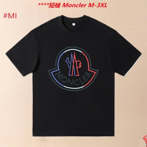 M.o.n...c.l.e.r. Round neck 4797 Men