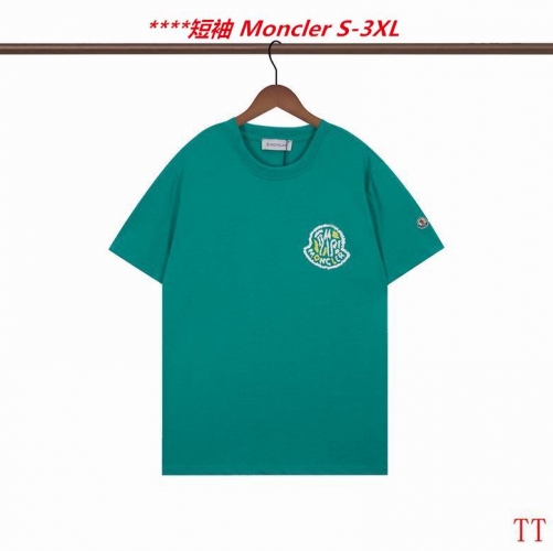 M.o.n...c.l.e.r. Round neck 4410 Men