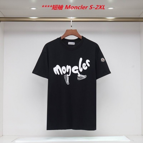 M.o.n...c.l.e.r. Round neck 4100 Men