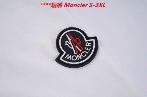 M.o.n...c.l.e.r. Round neck 4297 Men