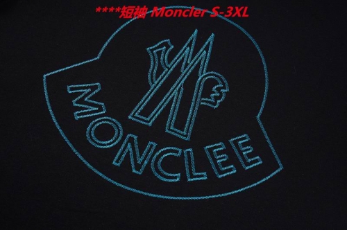 M.o.n...c.l.e.r. Round neck 4452 Men