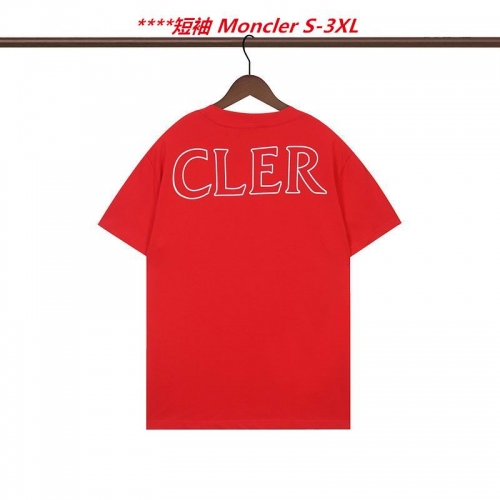 M.o.n...c.l.e.r. Round neck 4499 Men