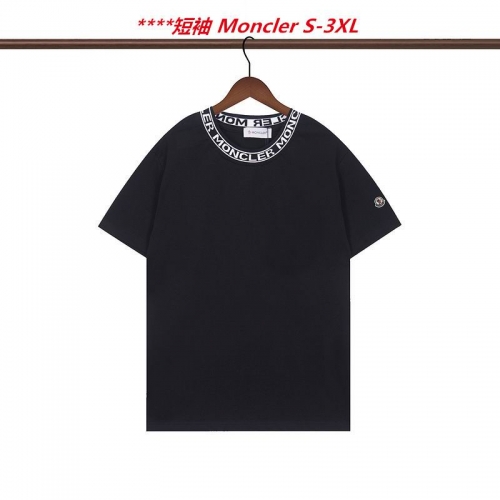 M.o.n...c.l.e.r. Round neck 4547 Men