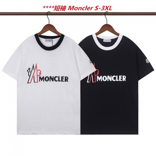 M.o.n...c.l.e.r. Round neck 4442 Men