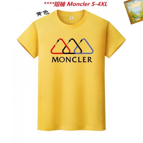 M.o.n...c.l.e.r. Round neck 4694 Men