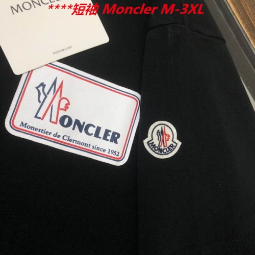 M.o.n...c.l.e.r. Round neck 4892 Men