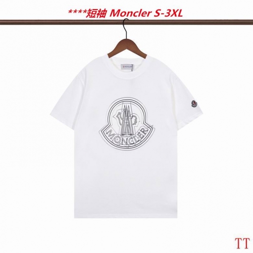 M.o.n...c.l.e.r. Round neck 4368 Men