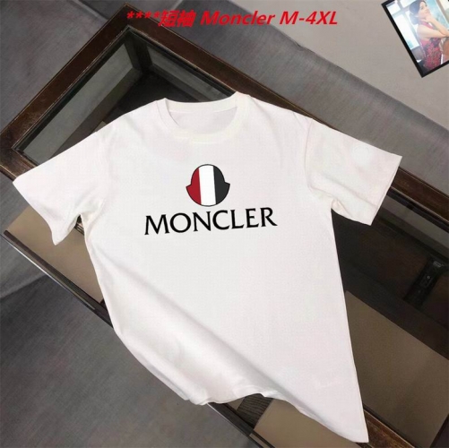 M.o.n...c.l.e.r. Round neck 4729 Men