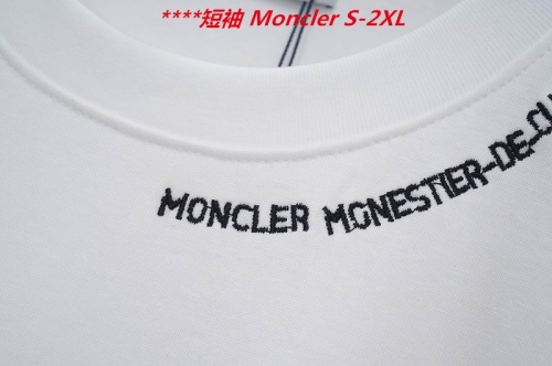 M.o.n...c.l.e.r. Round neck 4237 Men