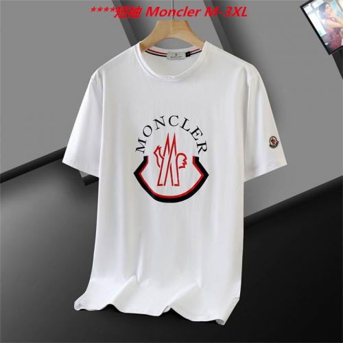 M.o.n...c.l.e.r. Round neck 4939 Men