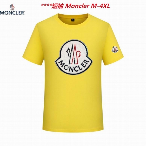 M.o.n...c.l.e.r. Round neck 4719 Men