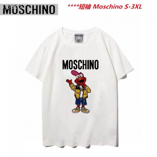 M.o.s.c.h.i.n.o. Round neck 4027 Men