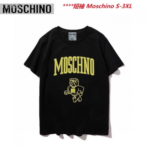 M.o.s.c.h.i.n.o. Round neck 4018 Men