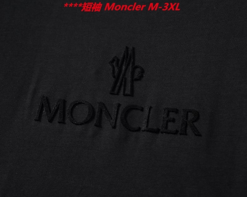 M.o.n...c.l.e.r. Round neck 4831 Men