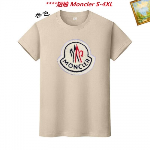 M.o.n...c.l.e.r. Round neck 4680 Men