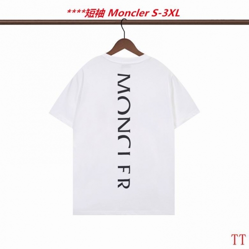 M.o.n...c.l.e.r. Round neck 4362 Men