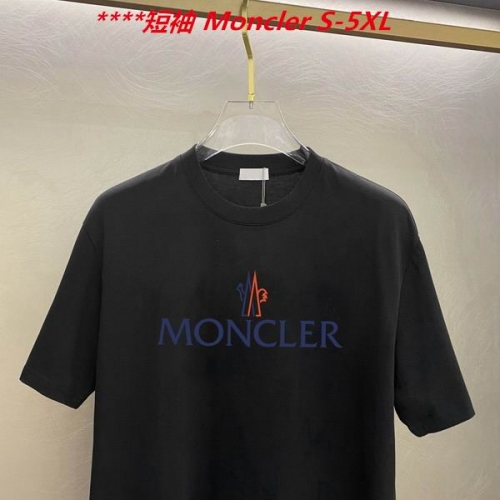 M.o.n...c.l.e.r. Round neck 4638 Men