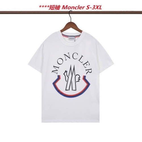 M.o.n...c.l.e.r. Round neck 4319 Men