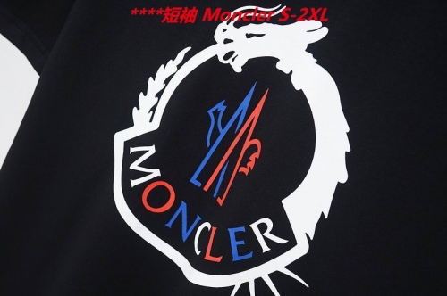 M.o.n...c.l.e.r. Round neck 4036 Men