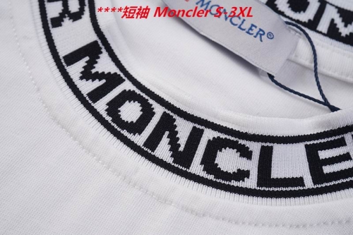 M.o.n...c.l.e.r. Round neck 4539 Men