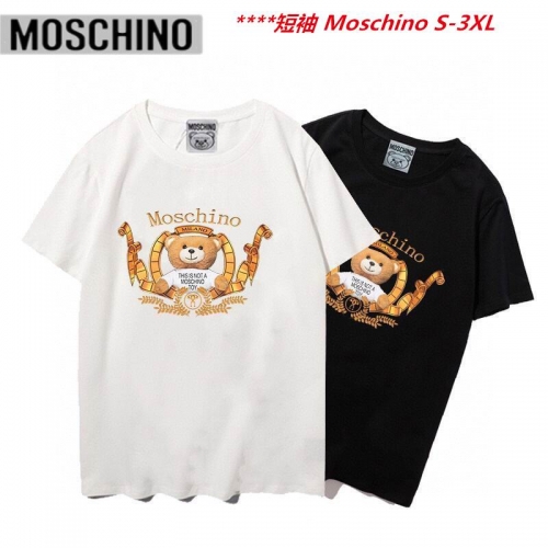 M.o.s.c.h.i.n.o. Round neck 4008 Men