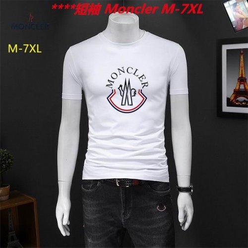 M.o.n...c.l.e.r. Round neck 4602 Men