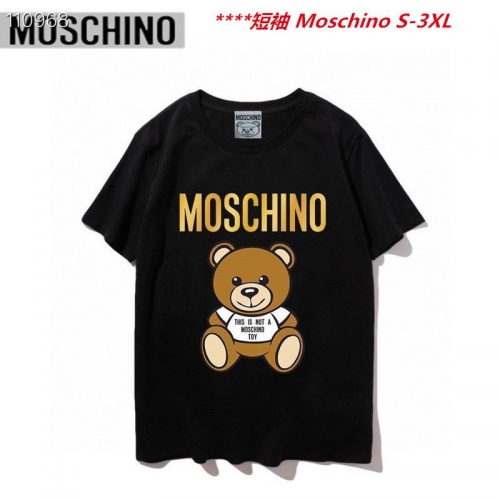 M.o.s.c.h.i.n.o. Round neck 4009 Men