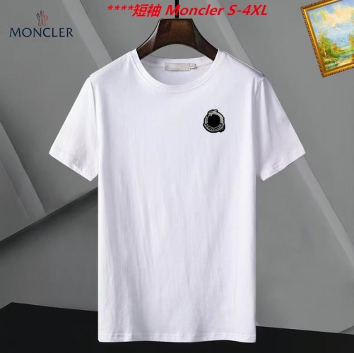 M.o.n...c.l.e.r. Round neck 4698 Men