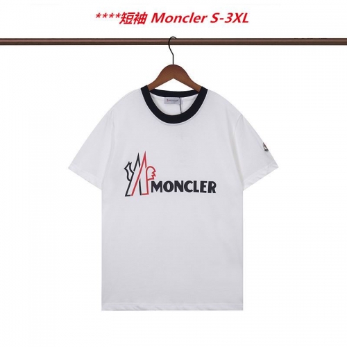 M.o.n...c.l.e.r. Round neck 4441 Men