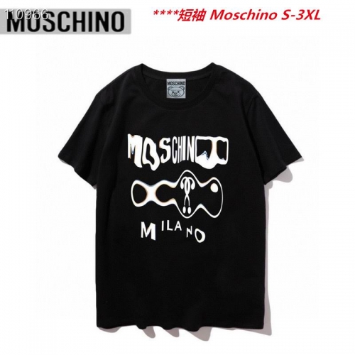 M.o.s.c.h.i.n.o. Round neck 4016 Men