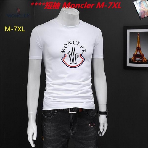 M.o.n...c.l.e.r. Round neck 4601 Men