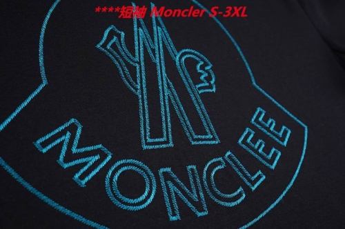 M.o.n...c.l.e.r. Round neck 4451 Men